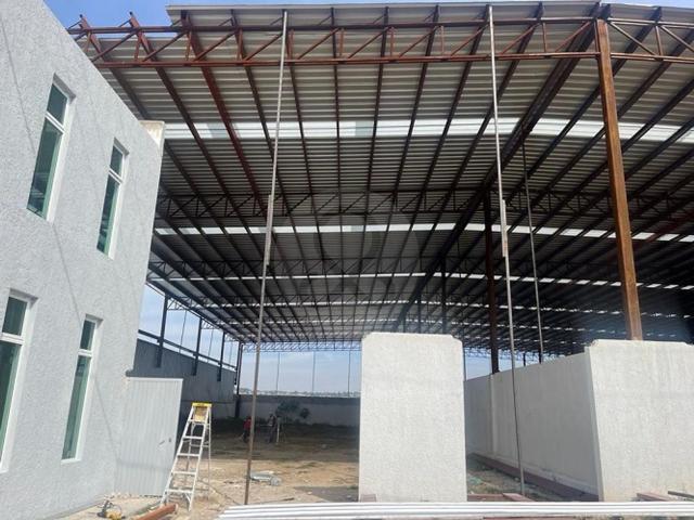 BODEGA 6 EN RENTA A ESPALDAS DEL CLUB ATLAS COL LAS LIEBRES