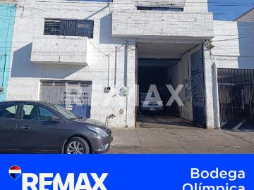 Bodega Colonia Olímpica