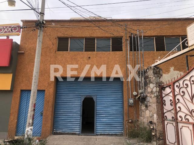 Bodega comercial marfil