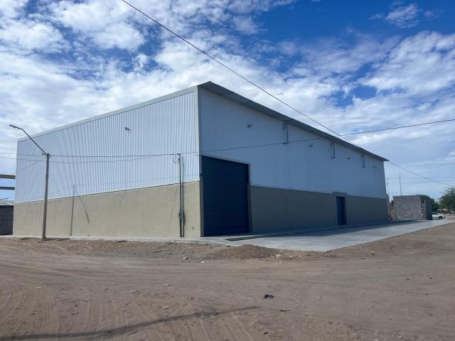 BODEGA COMERCIAL NUEVA EN RENTA