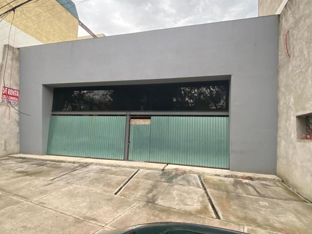 Bodega comercial Av, Plutarco Elias Calles