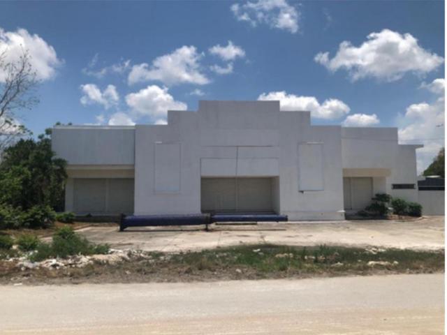 Bodega comercial Canc?n