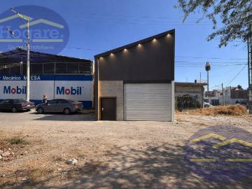 Bodega comercial con oficina en Renta zona norte de Le?n, A una cuadra de Morelos