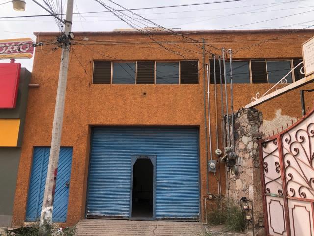 Bodega comercial Congregacion Marfil