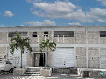 Bodega Comercial en Av Colosio Parque Santa Ana
