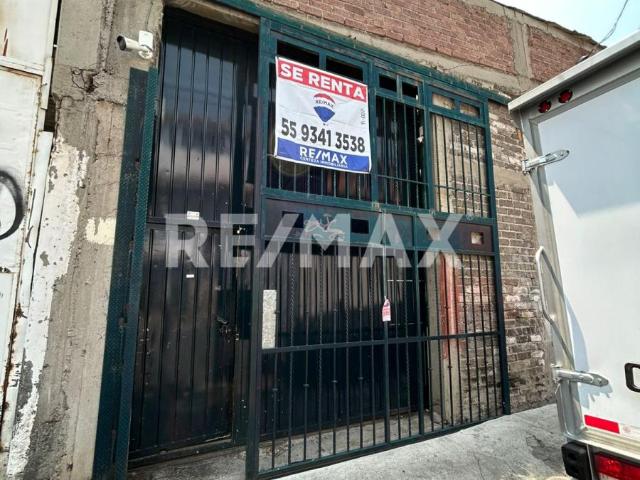 Bodega Comercial e Industrial en Iztapalapa