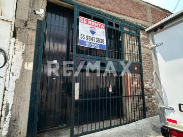 Bodega Comercial e Industrial en Iztapalapa