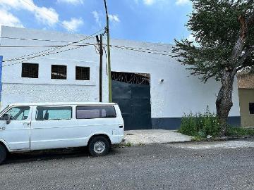 Bodega comercial en Barrio Antigua Penal de Oblatos