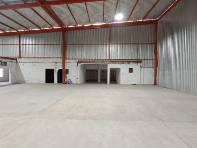 Bodega comercial en Barrio La Noria