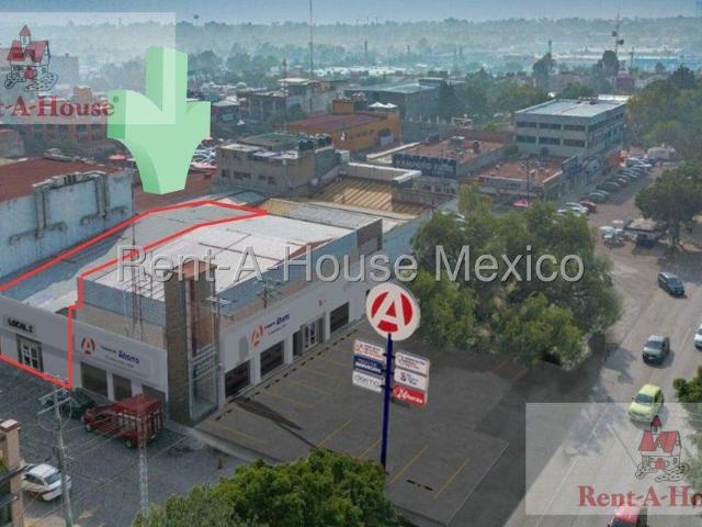Bodega comercial en Cuautitl?n Izcalli Centro Urbano 26 3188 FM