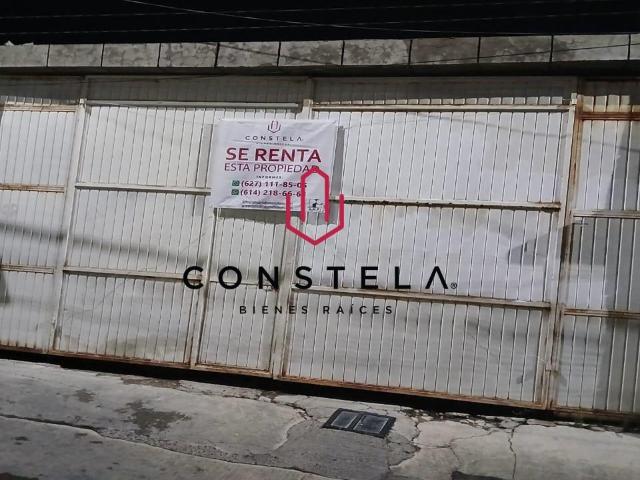 Bodega comercial en Col. Morelos