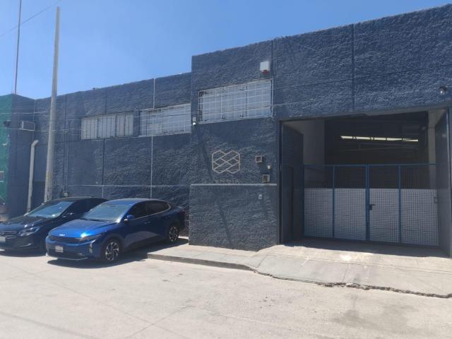 Bodega comercial en El Granjeno