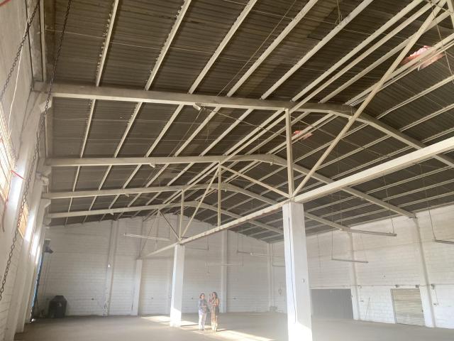 Bodega comercial en escobedo