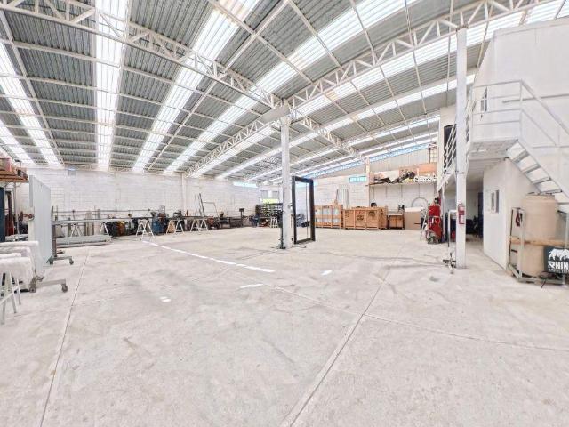 Bodega comercial en Francisco Zarco
