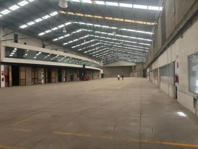 Bodega comercial en Industrial Tlatilco