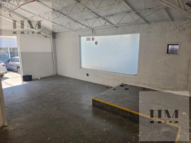 Bodega comercial en Jardines del Pedregal