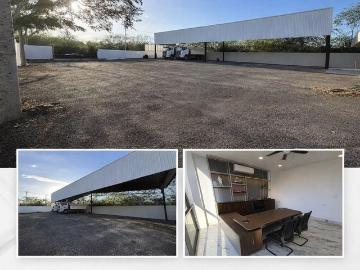 Bodega Comercial en Komchen
