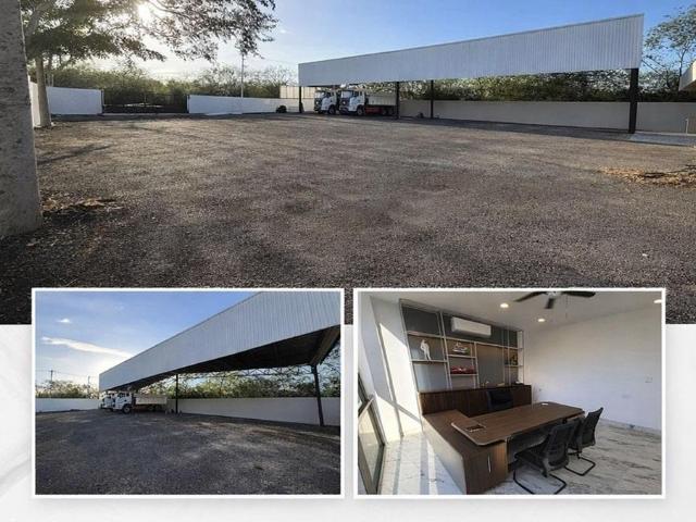 Bodega Comercial en Komchen