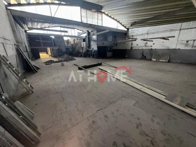 Bodega comercial en La Noria