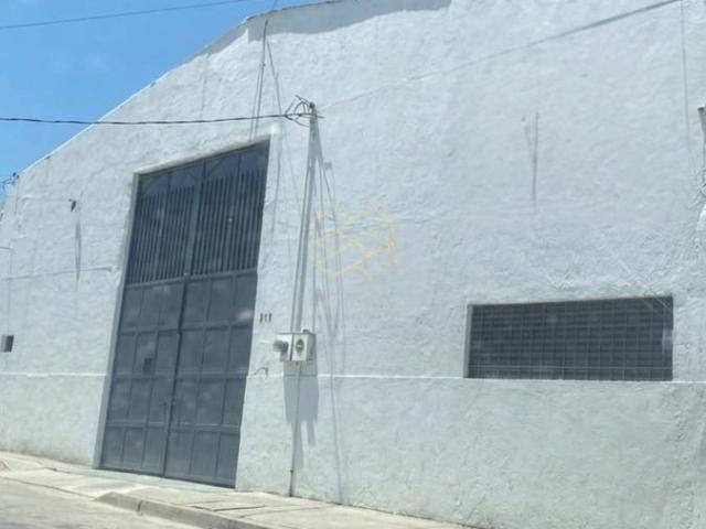 Bodega comercial en Lindavista