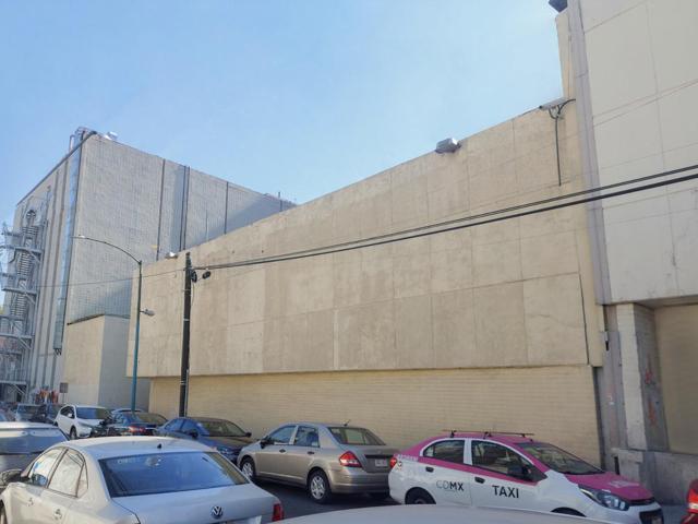 Bodega Comercial en Renta ? Centro Hist?rico, Ciudad de M?xico