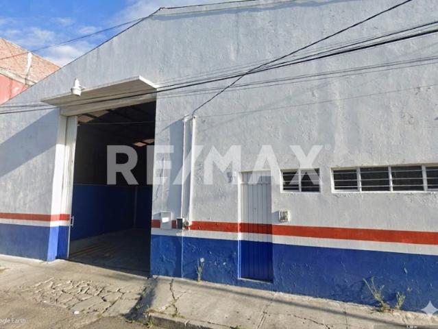 Bodega comercial en renta – Col. Azcárate Calle 7 Oriente Puebla