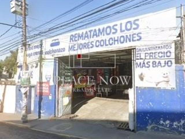 Bodega comercial en Renta, Col. San Esteban Naucalpan