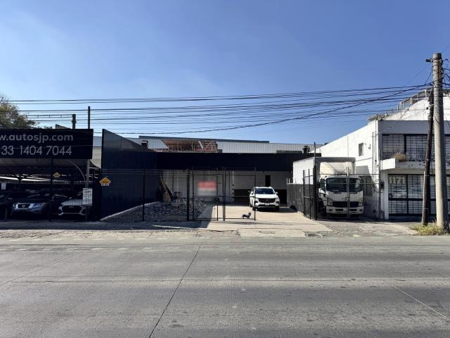BODEGA COMERCIAL EN RENTA COLONIA MODERNA GUADALAJARA JALISCO