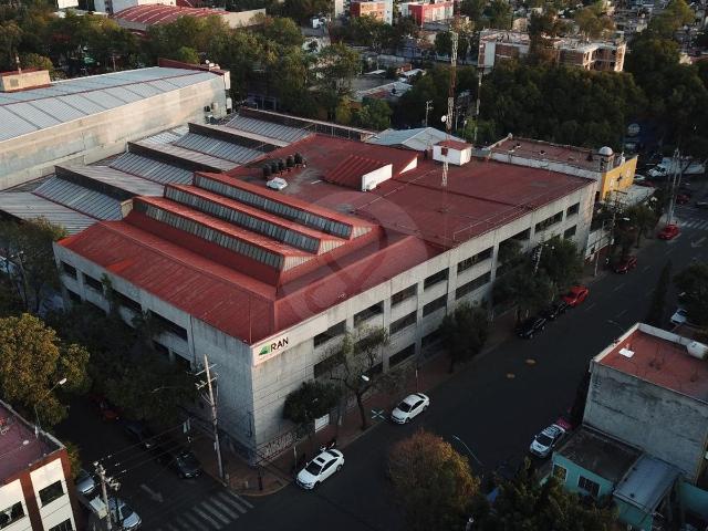Bodega Comercial en renta Colonia Tr?nsito