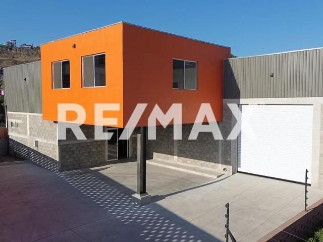 BODEGA COMERCIAL EN RENTA DE 511.63 M2 CERCA DE LA COL. BUENA VISTA, TIJUANA