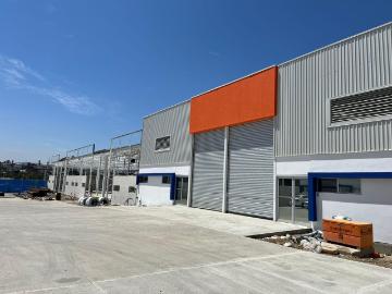 Bodega Comercial en Renta de 534.07 m2, en Murua, Tijuana