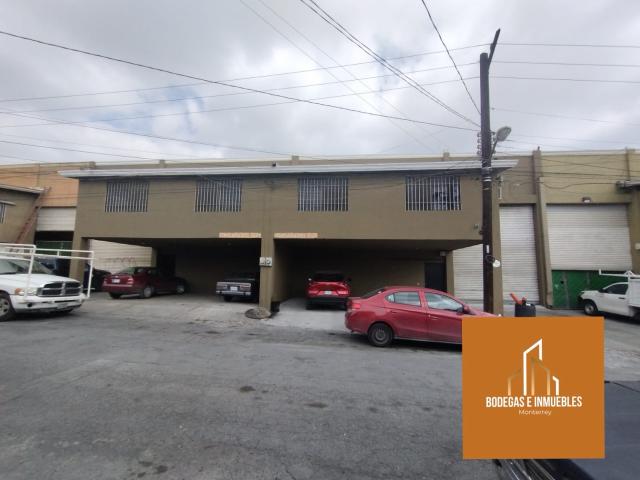 Bodega comercial en renta en Monterrey
