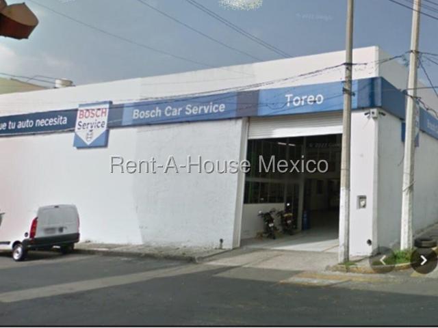 Bodega comercial en Renta en Naucalpan de Juarez, San Francisco Cuautlapan AM. 26 1766