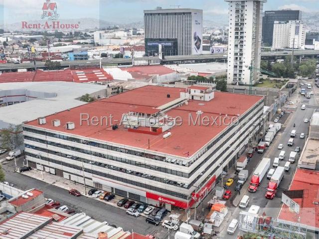 Bodega Comercial en Renta en Naucalpan de Juarez, San Francisco Cuautlapan AM. 26 3306