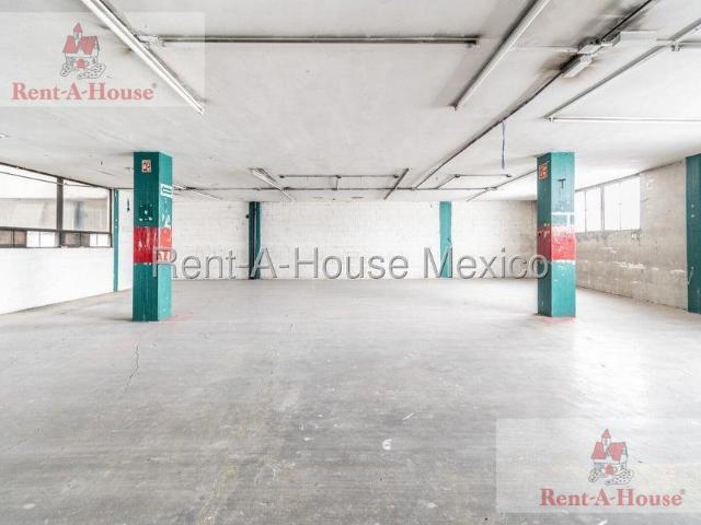 Bodega comercial en Renta en Naucalpan de Juarez,San Francisco Cuautlapan RT 26 3306