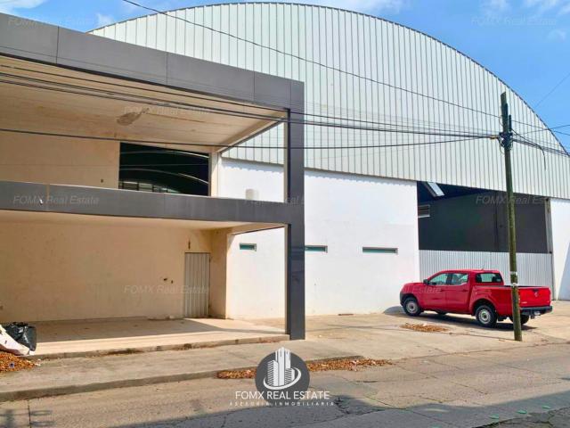 Bodega comercial en renta en Av. Ju?rez col Centro