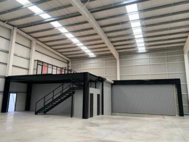 Bodega comercial en renta en Av. Recursos Hidr?ulicos