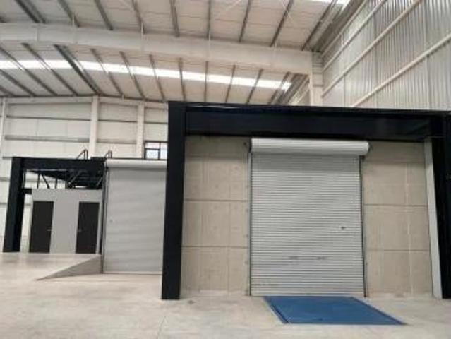 Bodega comercial en renta en Av. Recursos Hidr?ulicos