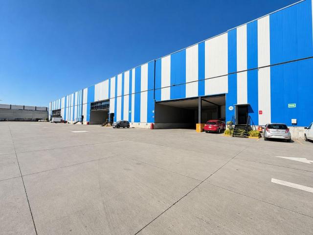 Bodega comercial en renta en Azcapotzalco