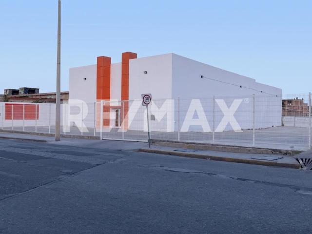 BODEGA COMERCIAL EN RENTA EN AGUSTIN MELGAR Y AVE TECNOLOGICO, CHIH
