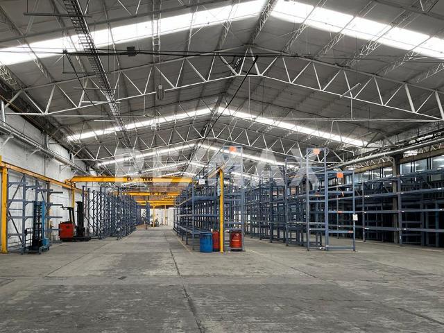 Bodega comercial en renta en Boulevard Toluca en Colonia Alce Blanco