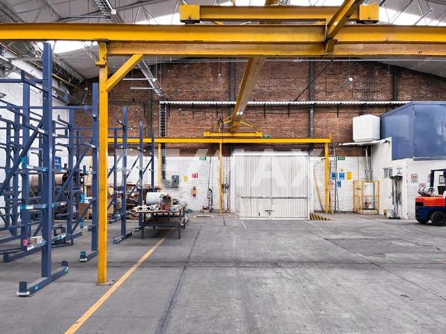 Bodega comercial en renta en Boulevard Toluca en Colonia Alce Blanco
