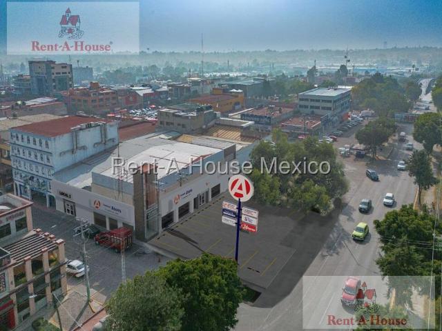 Bodega Comercial en Renta en Cuautitlan Izcalli, Centro Urbano AM. 26 3188