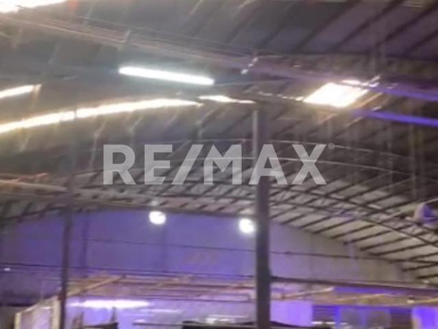 Bodega comercial en renta en Calle Central 9 en Colonia Alce Blanco