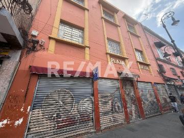 Bodega comercial en renta en calle República de Brasil en la Colonia Centro Histórico de la CDMX