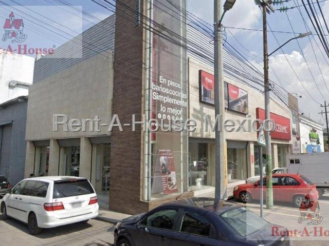 Bodega comercial en Renta en Centro Urbano, Cuautitlan Izcalli CR 26 3188
