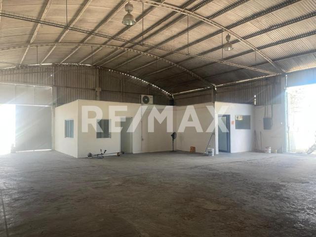 Bodega Comercial en Renta en Colonia Pallas en Ciudad del Carmen, Campeche
