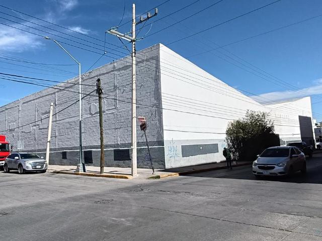 Bodega comercial en renta en el mercado de abastos