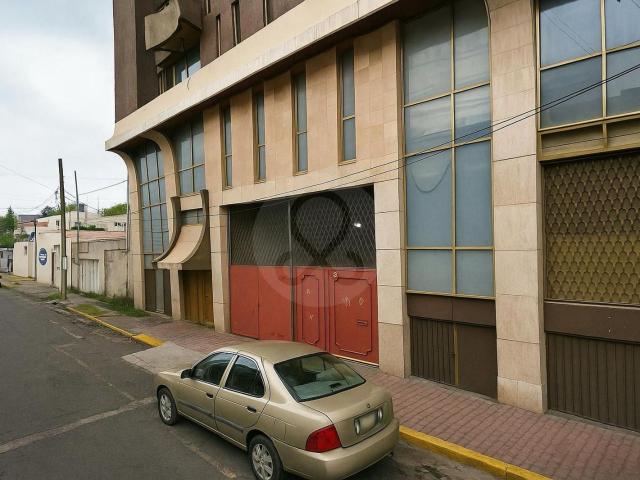 Bodega Comercial en renta en Ignacio Zaragoza