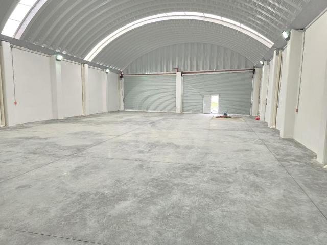Bodega Comercial en renta en Isidro Fabela